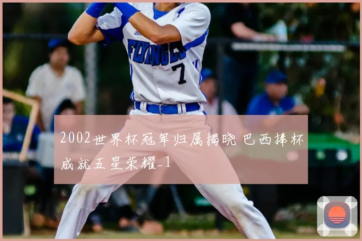 2002世界杯冠军归属揭晓 巴西捧杯成就五星荣耀_1